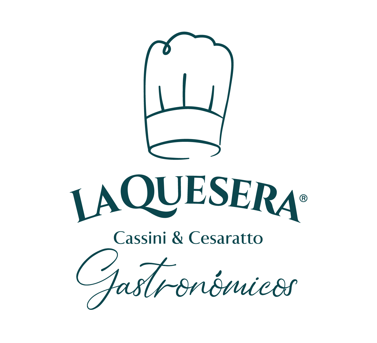 Logotipo La Quesera Gastronómicos