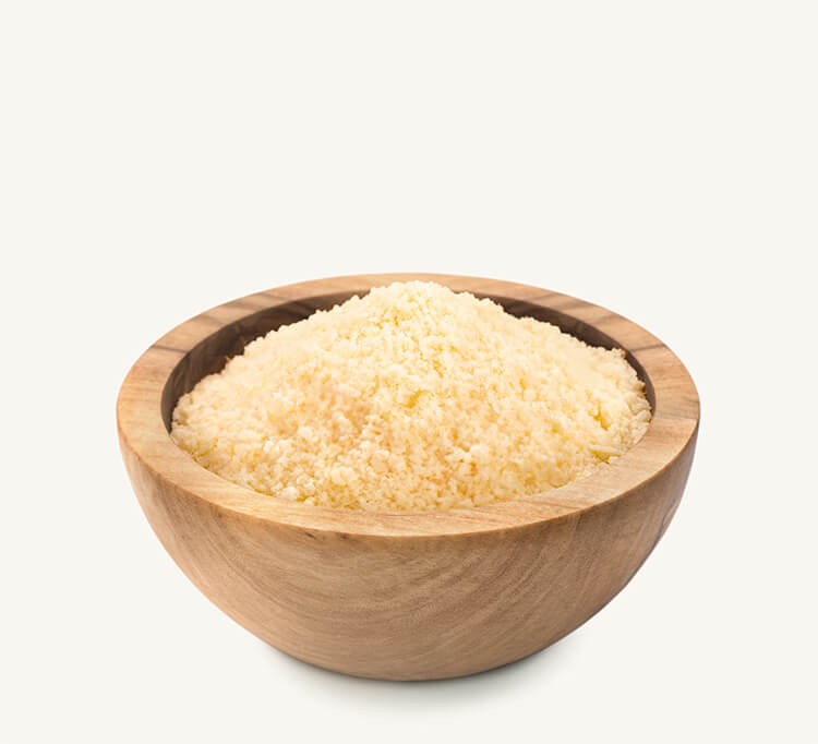 Queso rallado La Quesera